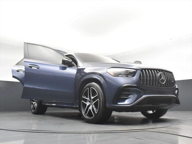 2024 Mercedes-Benz AMG GLE 53 4MATIC+