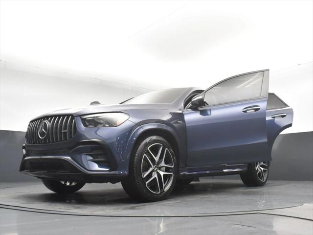 2024 Mercedes-Benz AMG GLE 53 4MATIC+