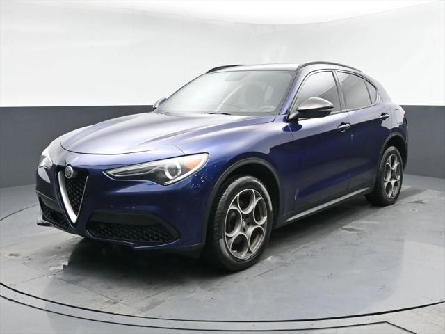 2018 Alfa Romeo Stelvio Ti Sport AWD for sale in New Hyde Park, NY