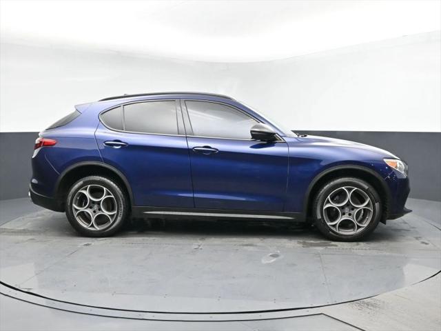 2018 Alfa Romeo Stelvio Ti Sport AWD