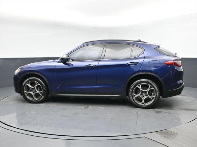2018 Alfa Romeo Stelvio Ti Sport AWD