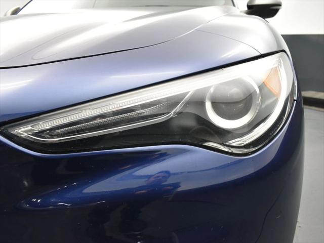2018 Alfa Romeo Stelvio Ti Sport AWD