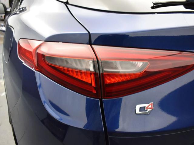 2018 Alfa Romeo Stelvio Ti Sport AWD