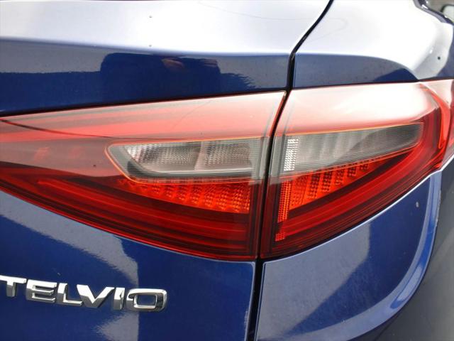 2018 Alfa Romeo Stelvio Ti Sport AWD