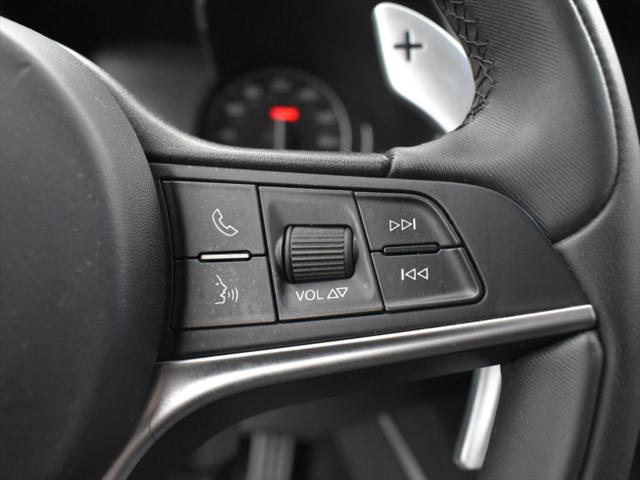 2018 Alfa Romeo Stelvio Ti Sport AWD