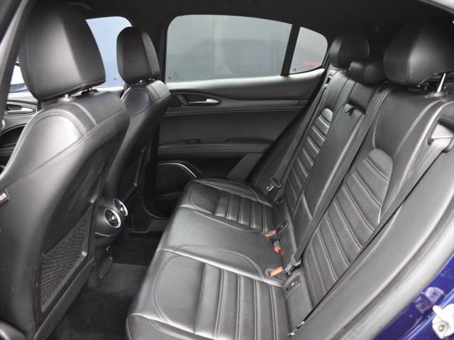 2018 Alfa Romeo Stelvio Ti Sport AWD