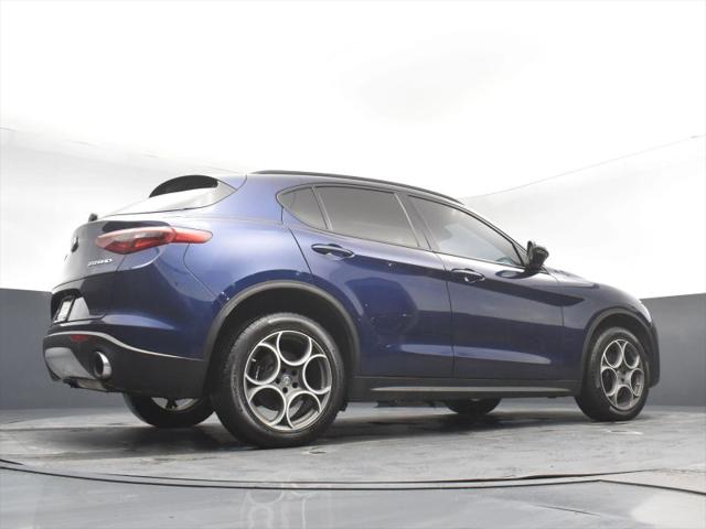 2018 Alfa Romeo Stelvio Ti Sport AWD