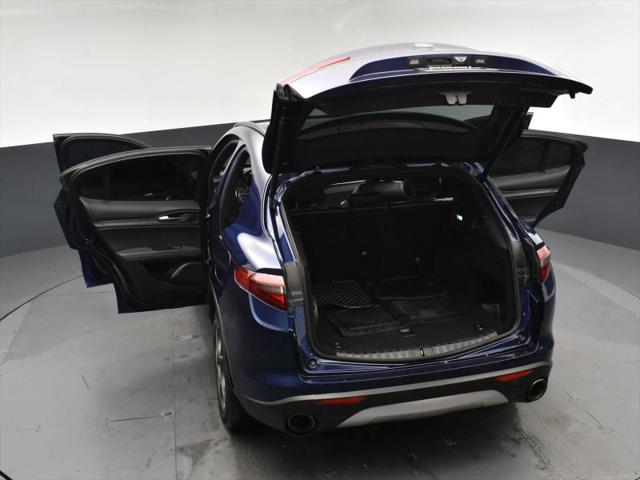2018 Alfa Romeo Stelvio Ti Sport AWD