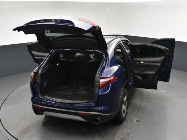 2018 Alfa Romeo Stelvio Ti Sport AWD