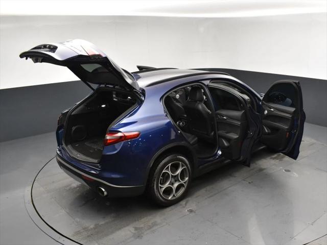 2018 Alfa Romeo Stelvio Ti Sport AWD