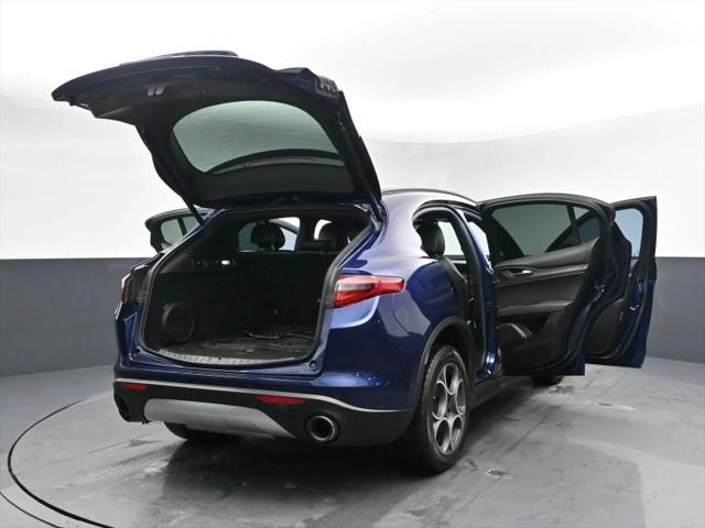 2018 Alfa Romeo Stelvio Ti Sport AWD