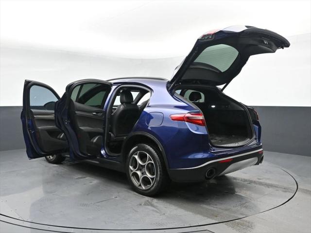 2018 Alfa Romeo Stelvio Ti Sport AWD