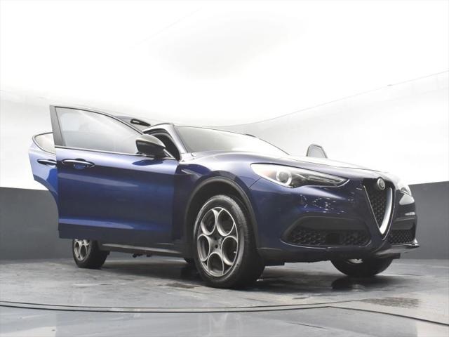 2018 Alfa Romeo Stelvio Ti Sport AWD