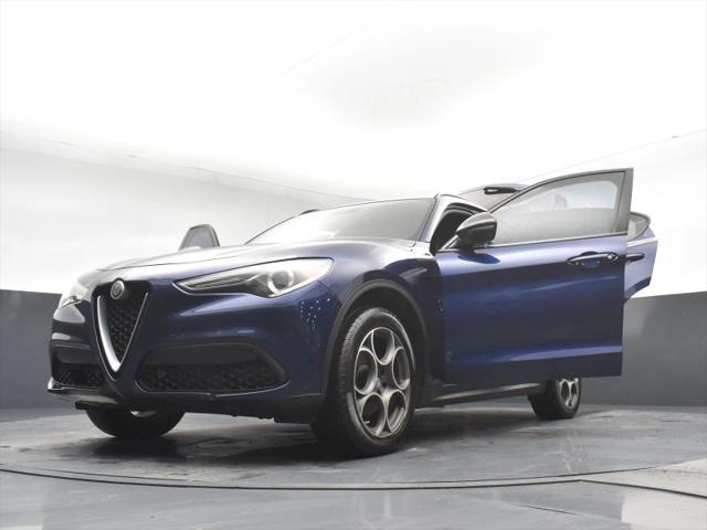 2018 Alfa Romeo Stelvio Ti Sport AWD