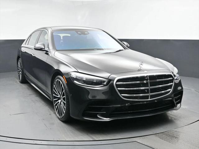 2022 Mercedes-Benz S 580 4MATIC
