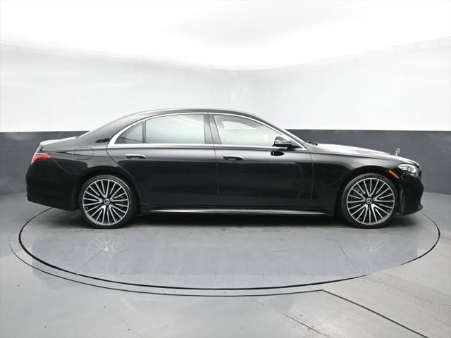 2022 Mercedes-Benz S 580 4MATIC
