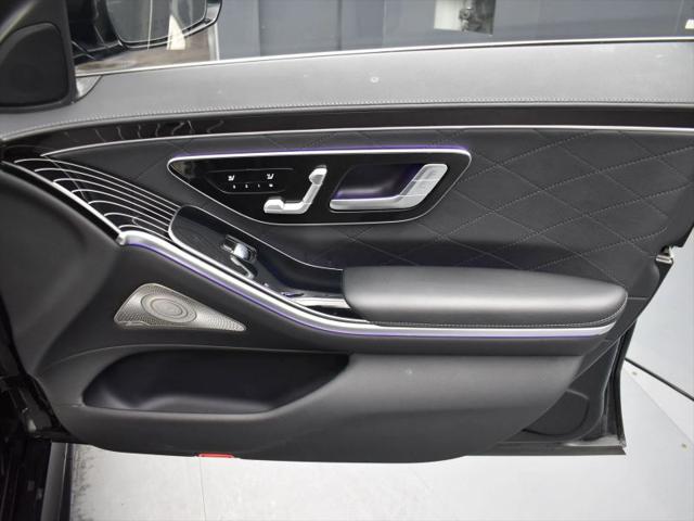 2022 Mercedes-Benz S 580 4MATIC
