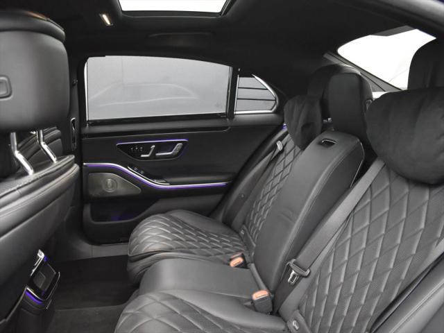 2022 Mercedes-Benz S 580 4MATIC