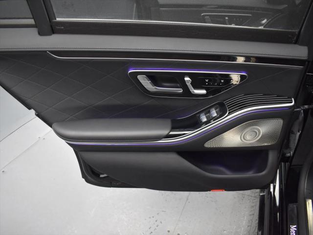 2022 Mercedes-Benz S 580 4MATIC