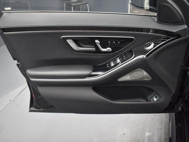2022 Mercedes-Benz S 580 4MATIC