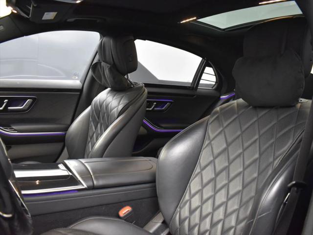 2022 Mercedes-Benz S 580 4MATIC