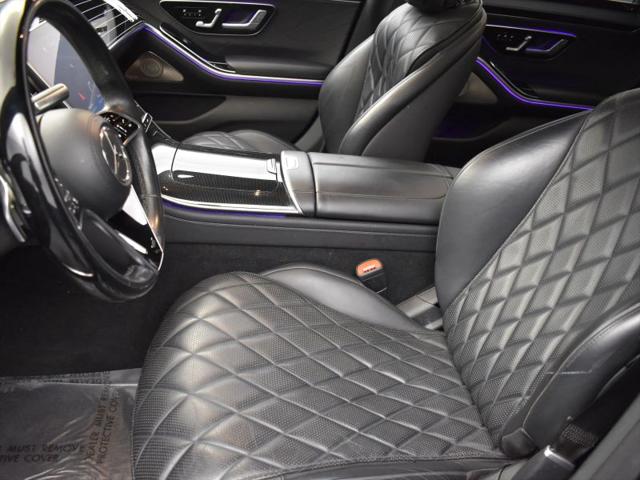 2022 Mercedes-Benz S 580 4MATIC