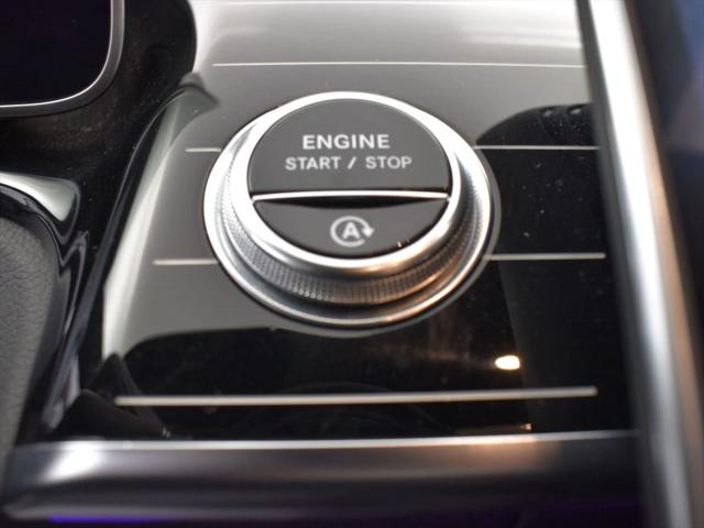 2022 Mercedes-Benz S 580 4MATIC
