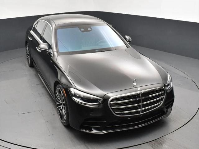 2022 Mercedes-Benz S 580 4MATIC