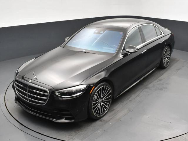 2022 Mercedes-Benz S 580 4MATIC