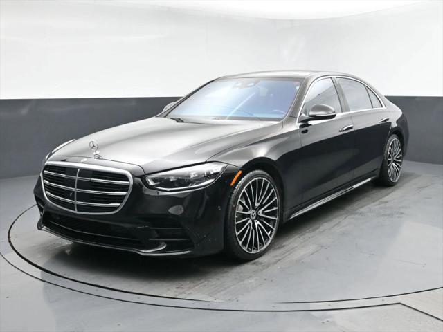2022 Mercedes-Benz S 580 4MATIC