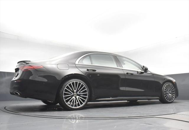 2022 Mercedes-Benz S 580 4MATIC
