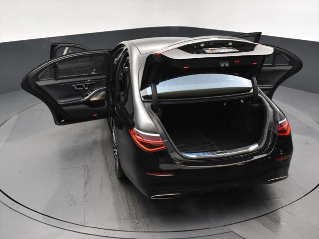 2022 Mercedes-Benz S 580 4MATIC
