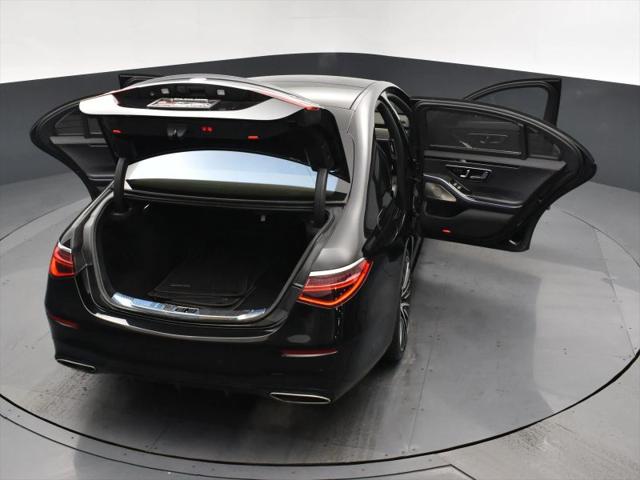 2022 Mercedes-Benz S 580 4MATIC