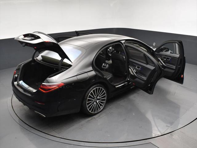 2022 Mercedes-Benz S 580 4MATIC
