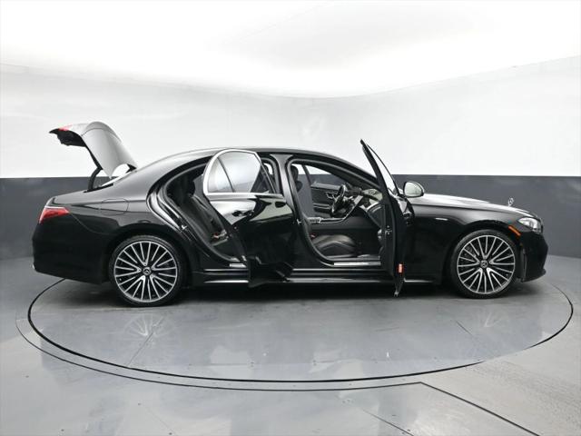 2022 Mercedes-Benz S 580 4MATIC