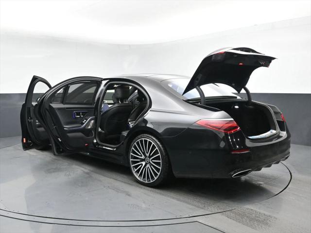 2022 Mercedes-Benz S 580 4MATIC