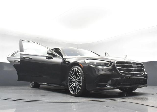 2022 Mercedes-Benz S 580 4MATIC