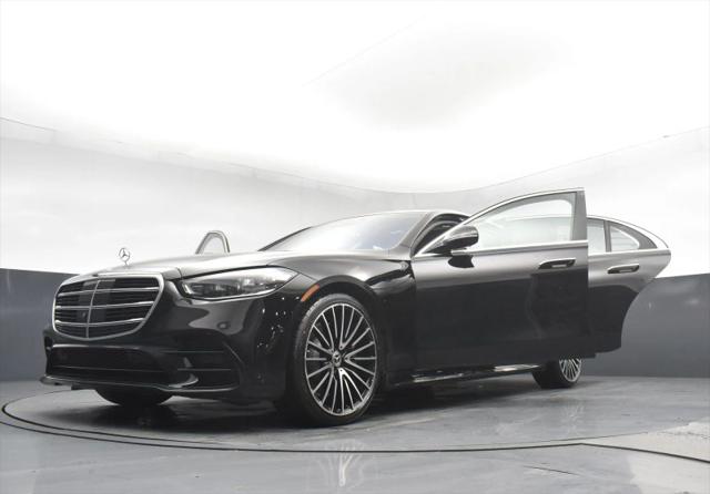 2022 Mercedes-Benz S 580 4MATIC