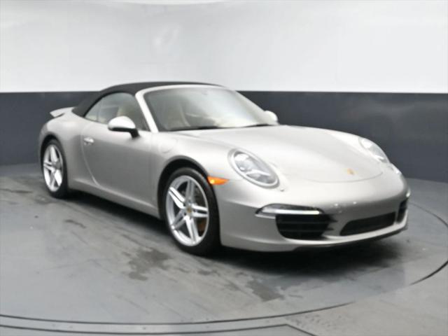 2012 Porsche 911 Carrera