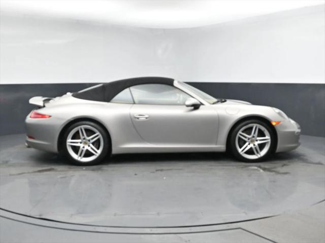 2012 Porsche 911 Carrera