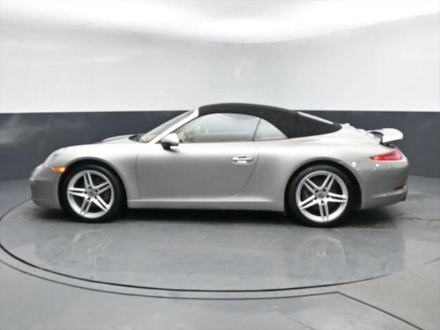 2012 Porsche 911 Carrera