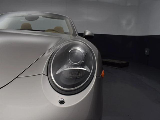 2012 Porsche 911 Carrera