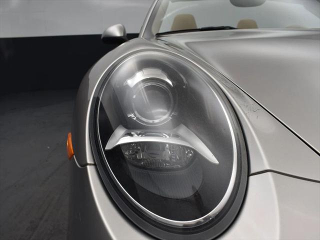 2012 Porsche 911 Carrera