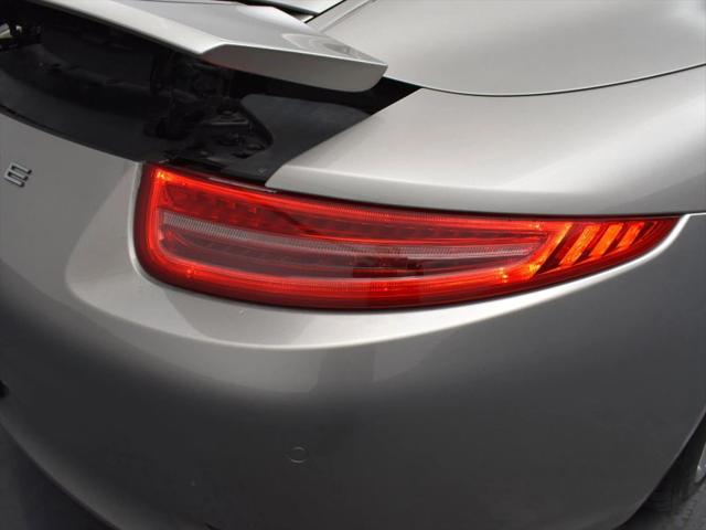2012 Porsche 911 Carrera