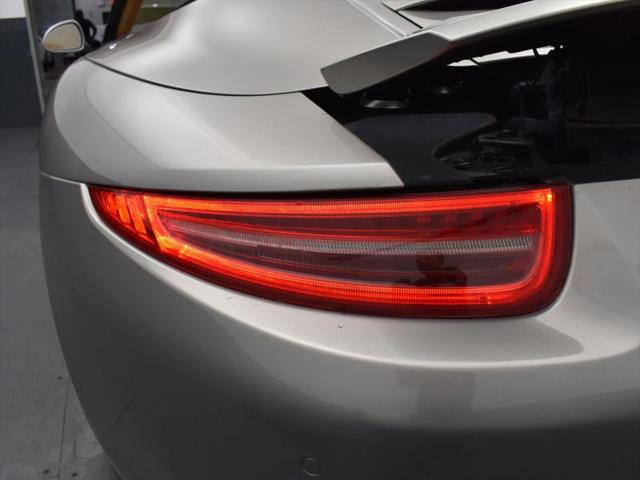 2012 Porsche 911 Carrera