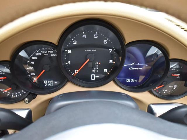 2012 Porsche 911 Carrera