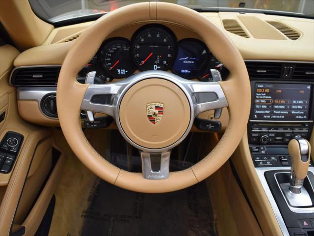 2012 Porsche 911 Carrera