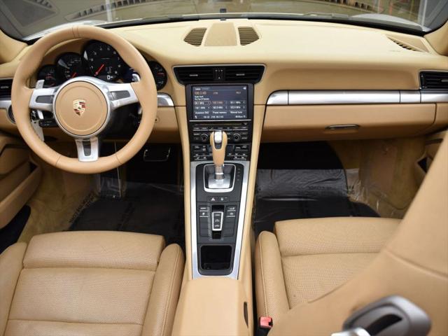 2012 Porsche 911 Carrera