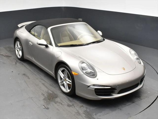 2012 Porsche 911 Carrera