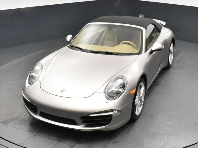 2012 Porsche 911 Carrera